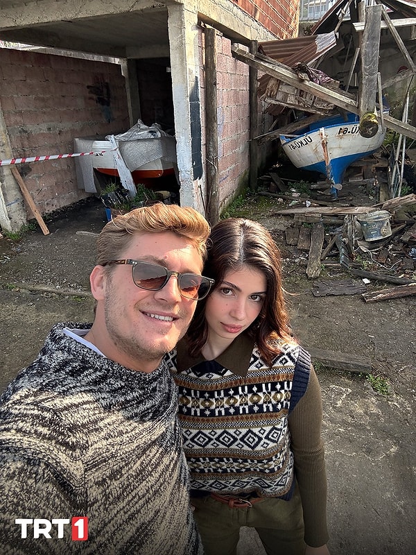 Taşacak Bu Deniz'in sevilen karakterlerinden biri olan İso, Fadime'yle yakınlaştıktan sonra daha çok benimsediğimiz bir isim oldu.