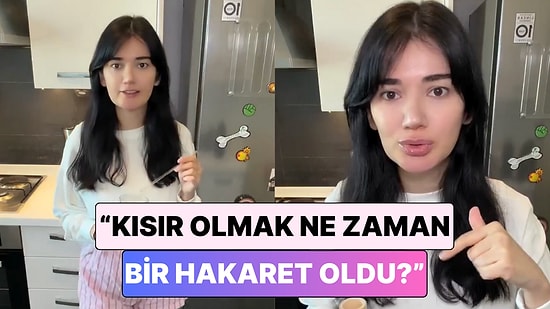 İçerik üreticisi Kübra Ayça 6 Yıldır Evli Olup Çocuk Yapmadığı İçin Kendisine Gelen Hakaretleri Paylaştı