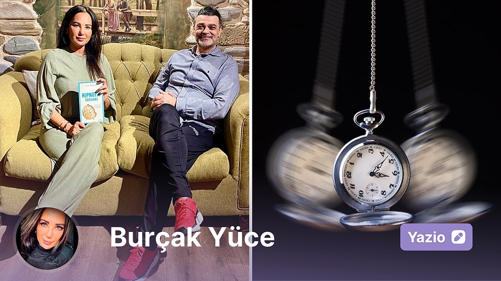 Adil Maviş ile Hipnoz Üzerine