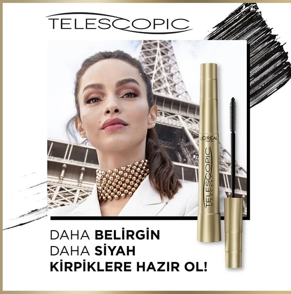 Kozmetik ve parfüm ürünlerinde 1200 TL üzerine 300 TL indirim.