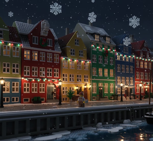 2. Kopenhag, Danimarka