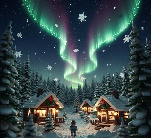 12. Rovaniemi, Finlandiya