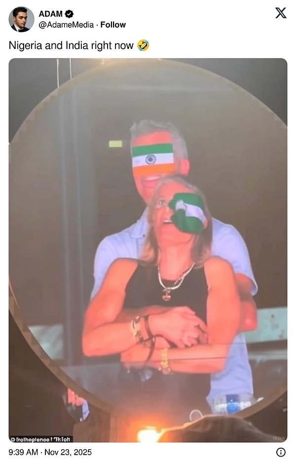 Bu yıla damga vuran yasak aşka da gönderme yapıldı.