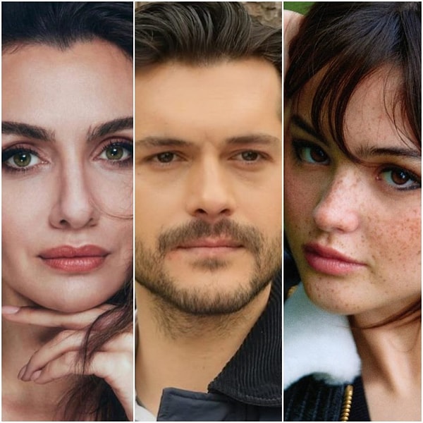 Birce Akalay ve Derya Pınar Ak’ın anne kızı oynayacağı dizide Alperen Duymaz’ın karakteri ikisinin de aşık olduğu adam olacak.