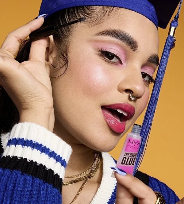 NYX Professional Makeup ürünlerinde uygun fiyatlara ek sepette 1200 TL'ye 400 TL indirim !