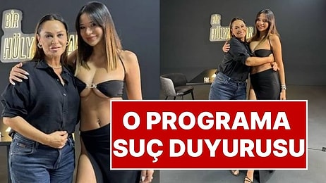 Hülya Avşar ve Merve Taşkın Hakkında Suç Duyurusu