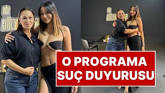 Hülya Avşar ve Merve Taşkın Hakkında Suç Duyurusu