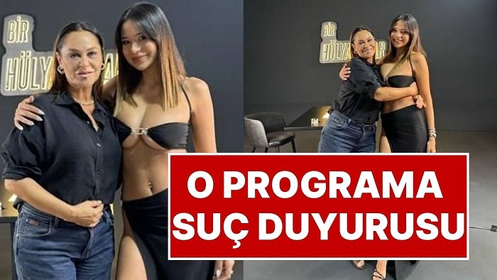 Hülya Avşar ve Merve Taşkın Hakkında Suç Duyurusu