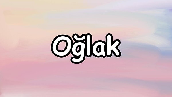 Hayalindeki sevgilinin burcu;👇