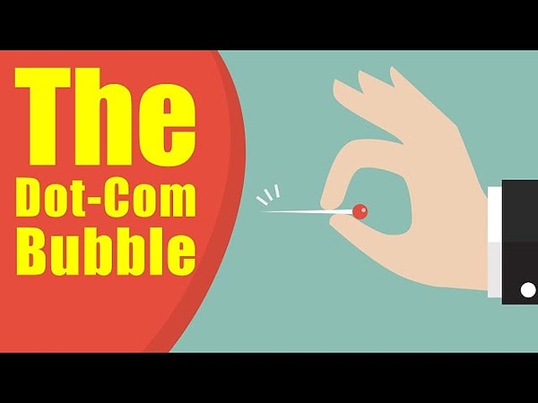 4. 2000 Dot-Com Krizi