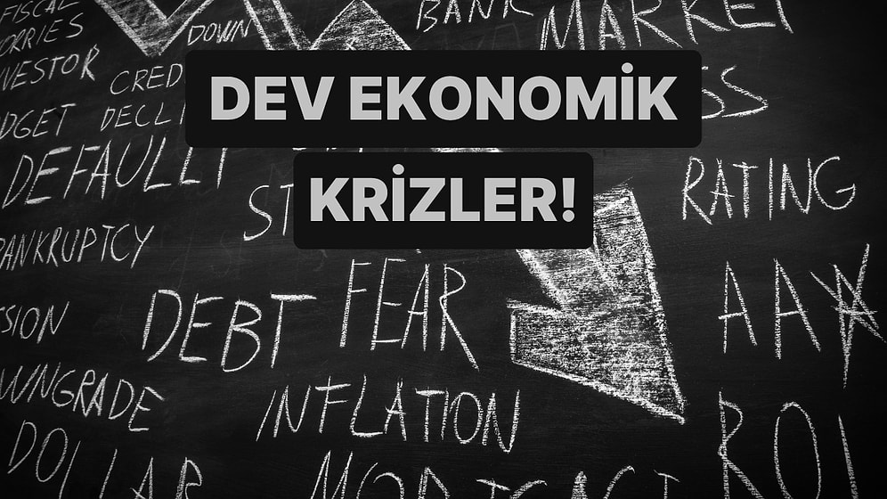 Dr. Hakan Özerol Sıralıyor: Dünya Piyasasını Yerinden Oynatan 5 Dev Ekonomik Kriz