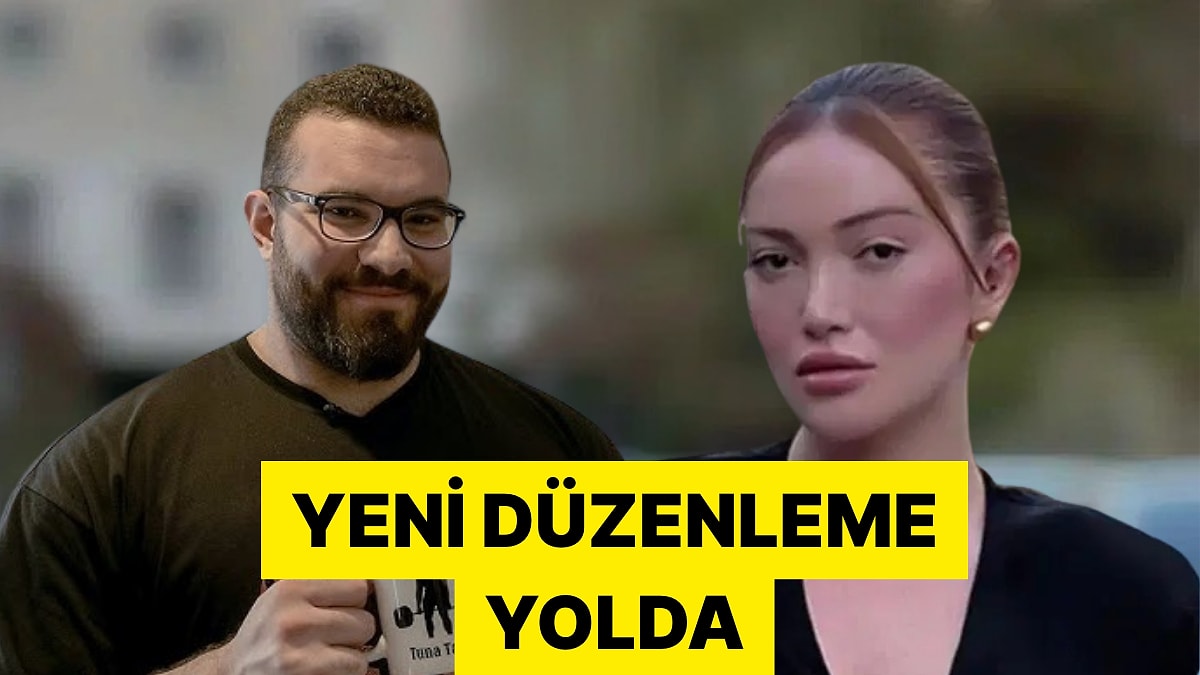 Fenomen İsimlere Kötü Haber! Bazı Reklam İçerikleri Yasaklanacak