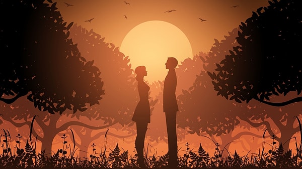 1. Yeni biriyle tanıştığında genelde ilk izlenimin ne olur?