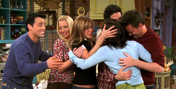 4. Bir arkadaşın zorlu bir dönemden geçiyorsa ne yaparsın?