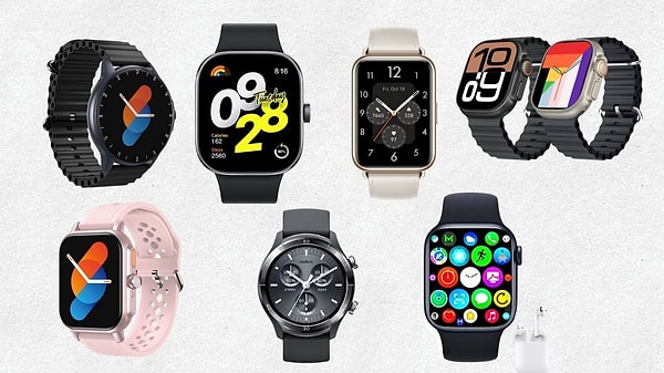 Huawei’den Samsung’a, 5000 TL altı akıllı saatlerde kaçırılmayacak fırsatlar sizi bekliyor.