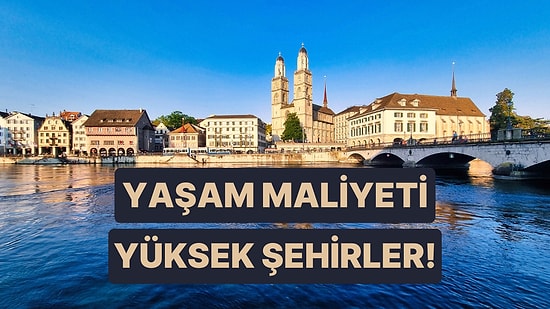 Dr. Hakan Özerol Cevaplıyor: Yaşam Maliyeti En Yüksek 5 Şehir