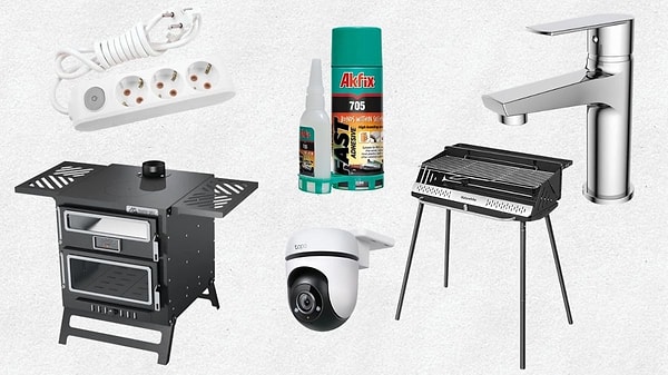 Yapı market ürünlerinde tüm indirimlere ek olarak sepette net %15 ve %20’ye varan ekstra indirim fırsatını yakalayın.