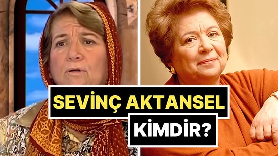 Bez Bebek'in Makbuş'u Sevinç Aktansel Kimdir? Neden Vefat Etti? Hastalığı Neydi? Neden Konuşamıyordu?