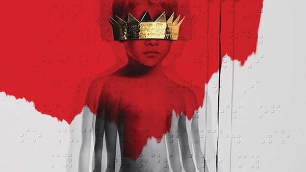 8. Gizemli albüm çıkışlarıyla tanınıyor!