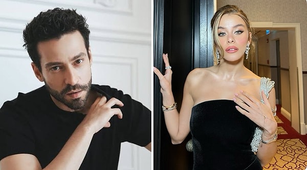 Serseri Aşıklar için Ekin Koç ve İlayda Alişan’ın partner olacağı duyuruldu.