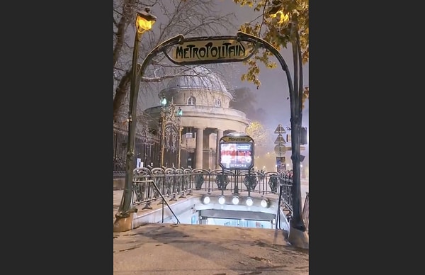 Is Paris suitable for a winter vacation?