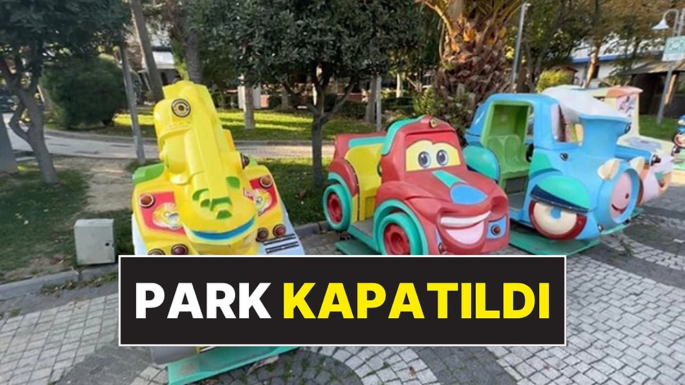 Bağcılar'da Bulunan Bir Parkta Oynayan Dört Çocuk Elektrik Akımına Kapıldı
