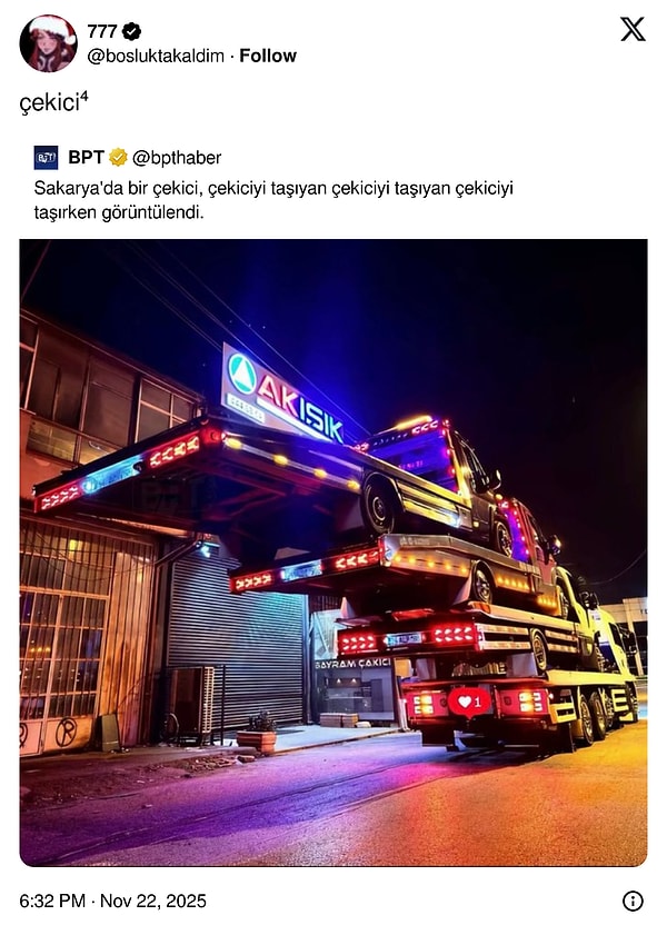 Biraz da matematik...