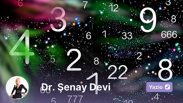 24–30 Kasım 2025 Haftasının Sayı Sekansı: 618753294