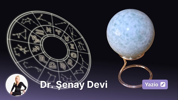 24–30 Kasım 2025 Haftanın Kristali Larimar