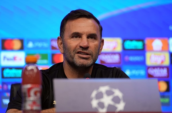 Galatasaray yarın Şampiyonlar Ligi’ndeki hedefleri için sahasında U.S Gilloise’yı konuk edecek.