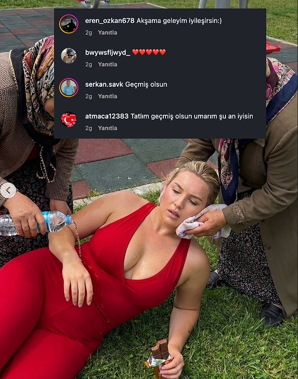 Elya'nın oluşturduğu senaryolar keşfete yön veriyor.