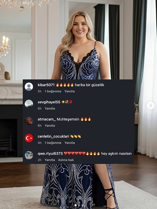 Bakalım ileride yapay zeka dolandırıcılıkları öğlen kuşağı programlarında da yer alacak mı?