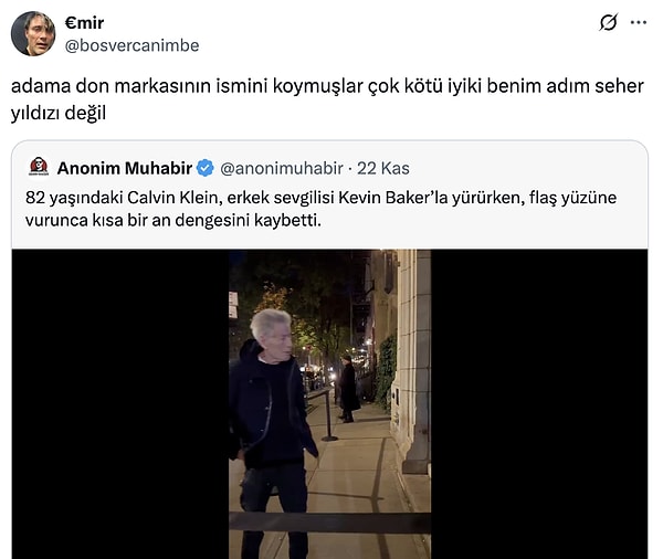 Tam tersi olabilir mi?