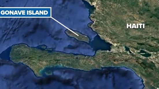 Two People in the US Planned to Invade Gonave Island