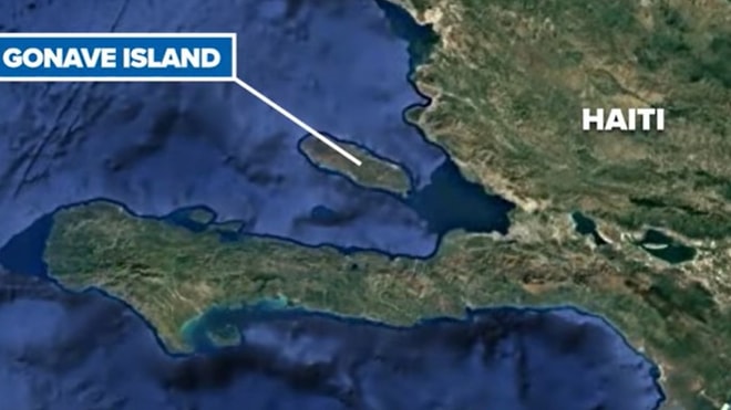 Two People in the US Planned to Invade Gonave Island