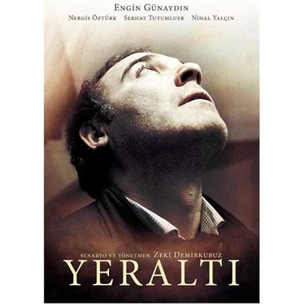 Yeraltı Posteri