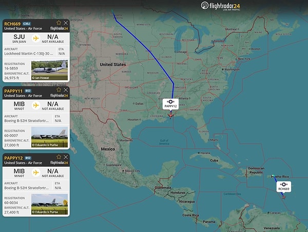 U.S. President Donald Trump had portrayed Venezuelan President Maduro as the leader of the "Cartel de los Soles" (Cartel of the Suns).