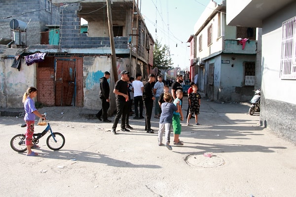 Türkiye’nin en tehlikeli mahallelerinden biri: Adana 19 Mayıs Mahallesi