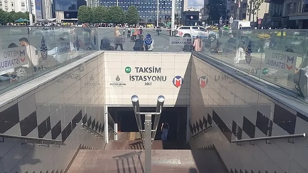 Taksim Metro Kaçta Açılıyor?
