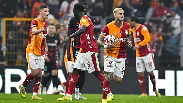 Galatasaray Union Saint Gilloise Maçı Ne Zaman, Saat Kaçta?