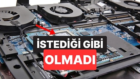 İstediği Gibi Olmadı: Çekilişten Kazandığı Ekran Kartı İşine Mal Oldu