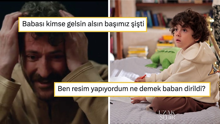 Uzak Şehir'i Mizahına Alet Ederek Hepimizi Güldüren Goygoyseverler