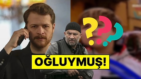 Taşacak Bu Deniz Oyuncusu Burak Yörük’ün Arka Sokaklar’da Mesut Komiser’in Oğlu Olduğu Ortaya Çıktı