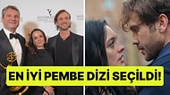 Show TV'nin Deha Dizisi Uluslararası Emmy Ödülü Kazandı