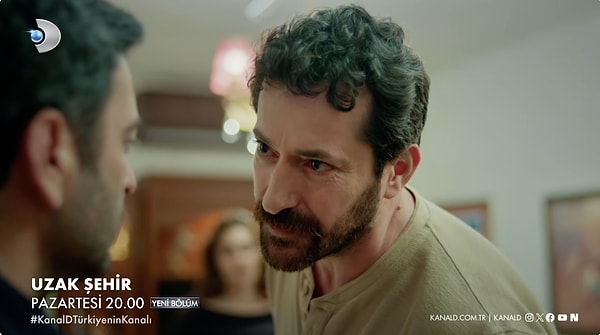 Uzak Şehir 39. bölümüyle fırtına gibi esti.