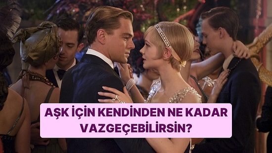 Aşk İçin Kendinden Ne Kadar Vazgeçebilirsin?