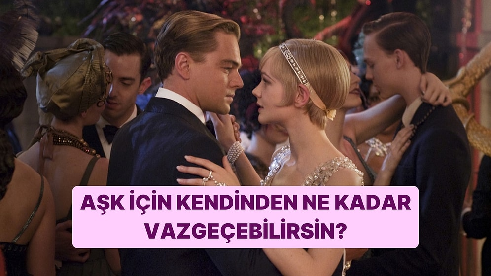 Aşk İçin Kendinden Ne Kadar Vazgeçebilirsin?