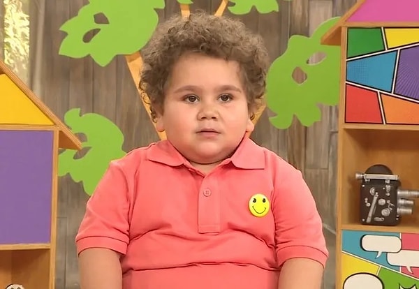 Çitos Efe’ye de program sürecinde bir sorun yaşayıp yaşamadığı soruldu.