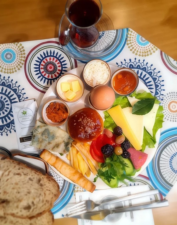 Yaseminli Bahçe Kafe