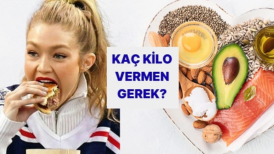Senin Kaç Kilo Vermen Gerekiyor?